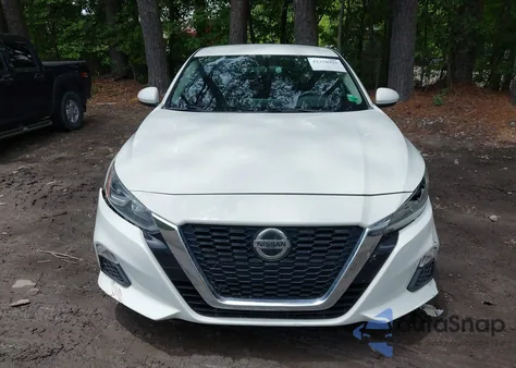 2020 Nissan Altima S Fwd from USA, damaged, VIN 1N4BL4BV6LC193828